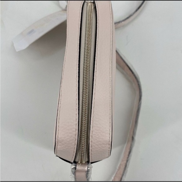 Michael Kors Crossbody Bag in Blush Pink Brand New Handbag Purse - Picture 10 of 11